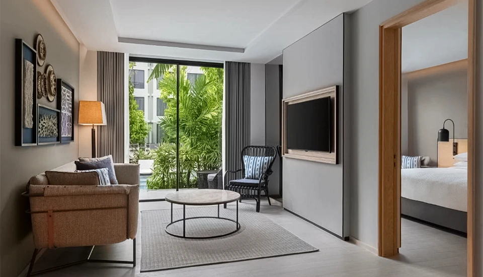 هتل فور پوینت بای شرایتون پوکت